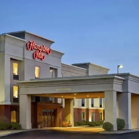 Hampton Inn Batavia